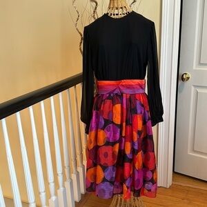 Elinor Simmons 🔥Sale🔥for Malcom Starr Vintage dress